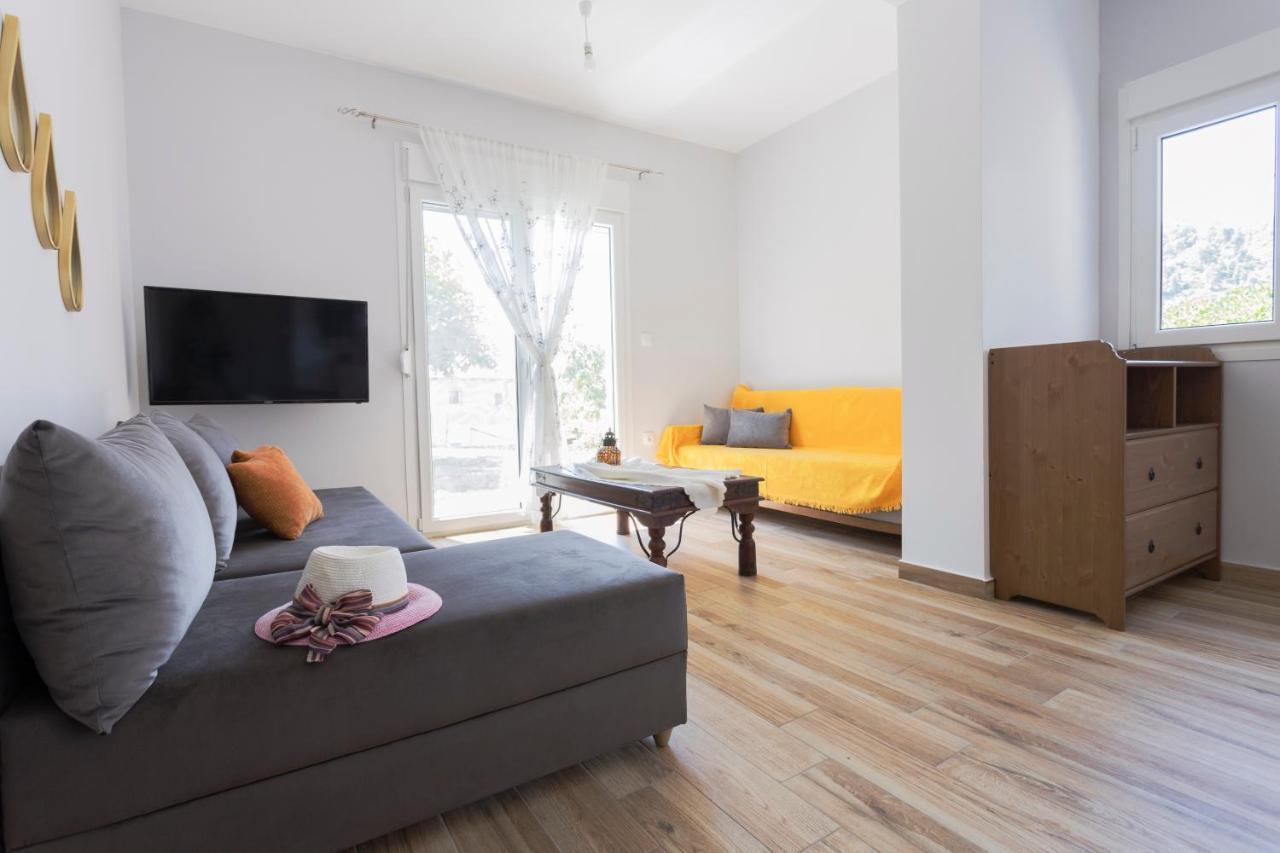 Fotini'S House Apartment Nea Skioni Exterior photo