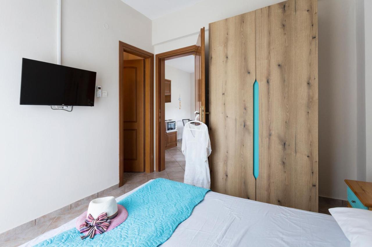 Fotini'S House Apartment Nea Skioni Exterior photo