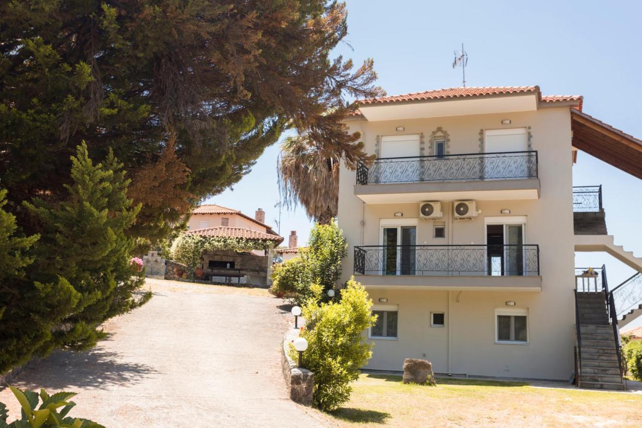 Fotini'S House Apartment Nea Skioni Exterior photo