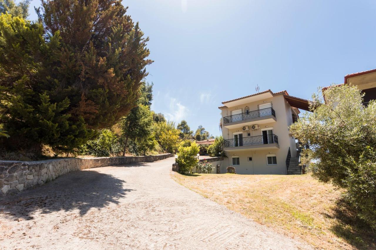Fotini'S House Apartment Nea Skioni Exterior photo