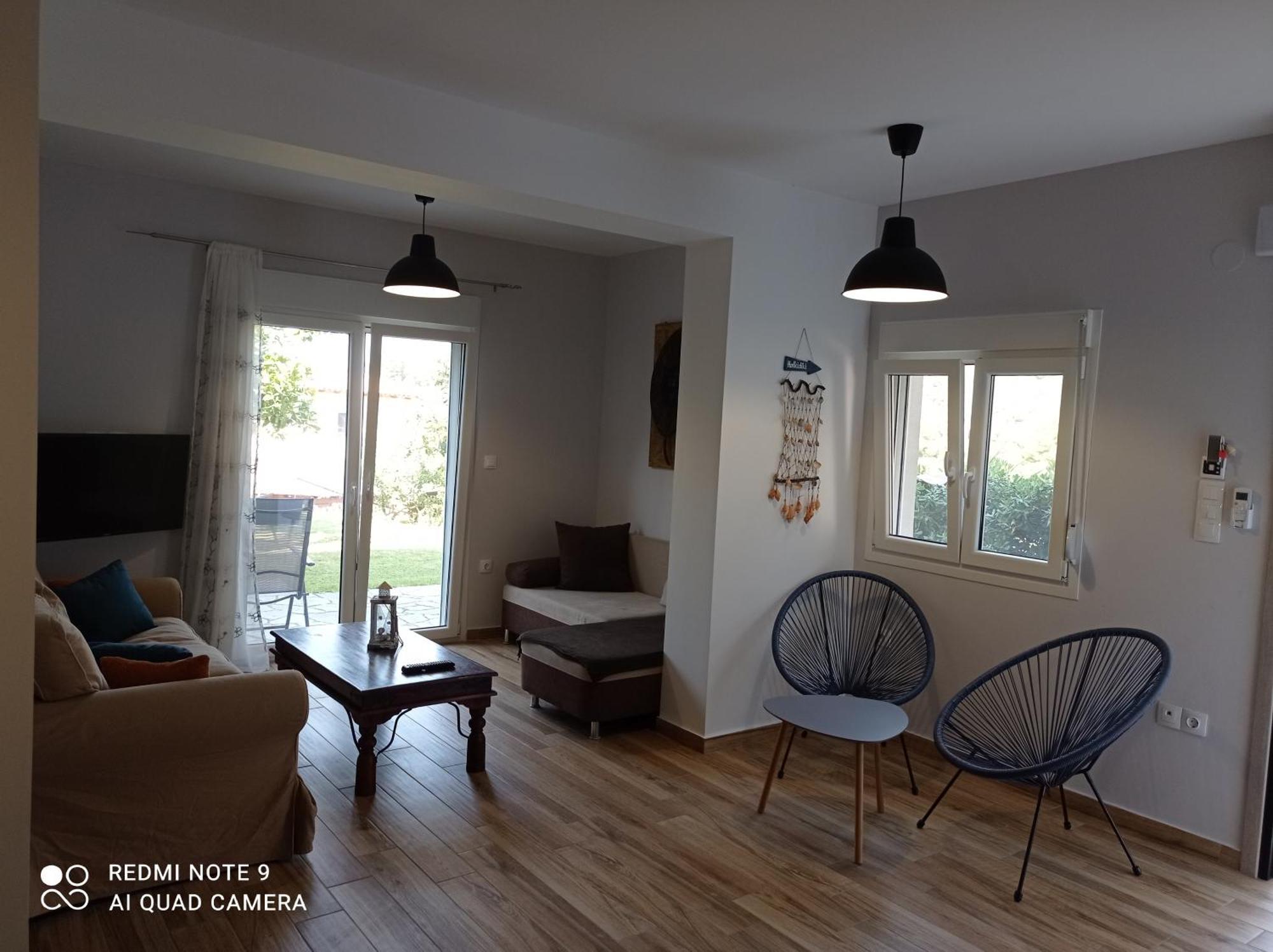 Fotini'S House Apartment Nea Skioni Exterior photo