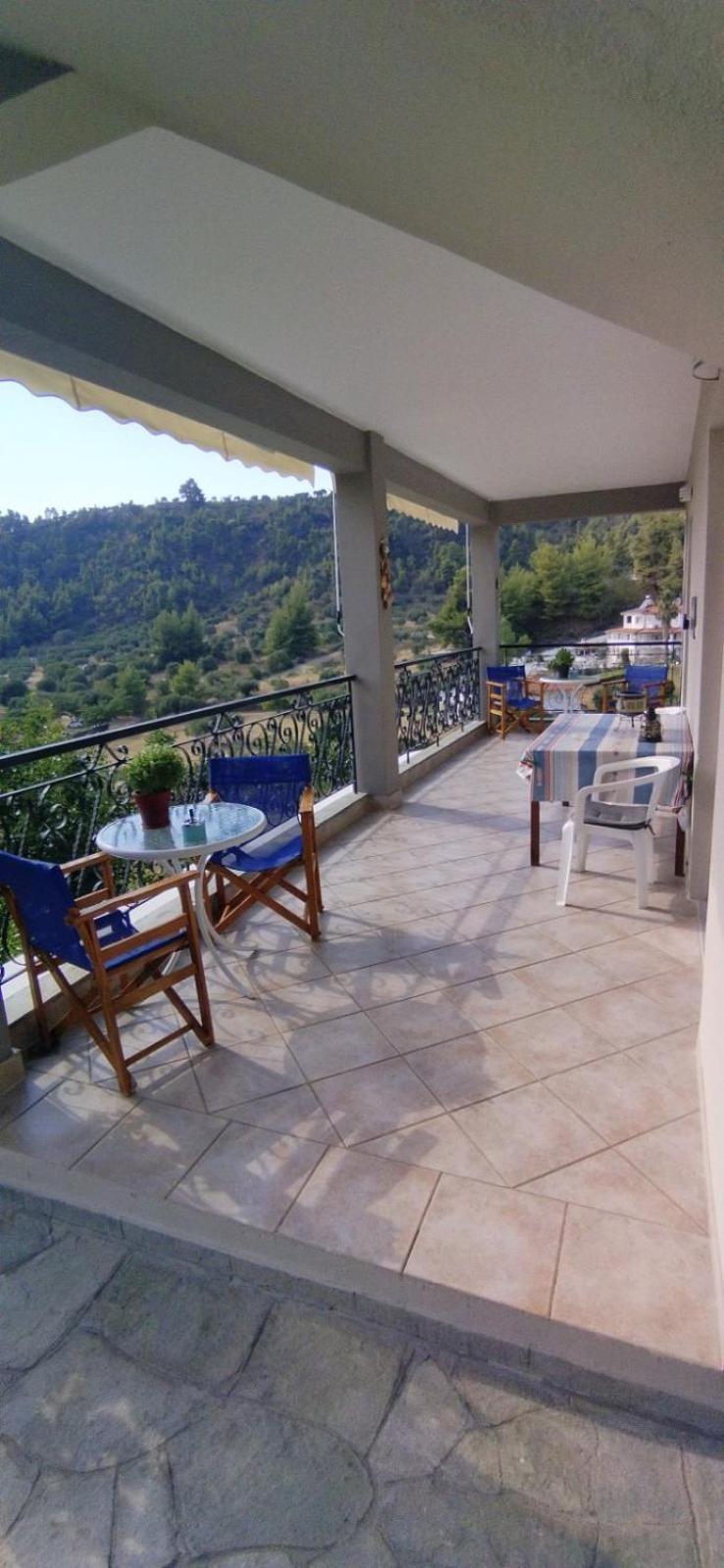 Fotini'S House Apartment Nea Skioni Exterior photo